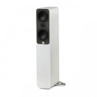 Q Acoustics 5040 Speakers - Satin White - New Old Stock